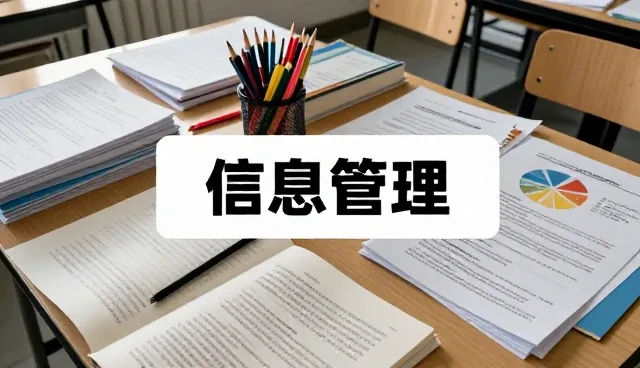 教育培训系统信息管理性能优化与应用场景分析